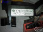 VW Lupo 3L original Wischerschalter 6N0953513AC 01408007 LK BJ2000