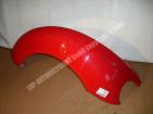 VW New Beetle Bj2000 original Kotflügel hinten links   LG3L Rot Uni