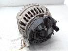 VW Touareg 7L original Lichtmaschine Generator 0124615026 BOSCH BJ2002