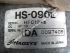 Honda Civic Aero Deck BJ1995 Klimakompressor DA0097406  HS090L HADSYS