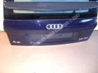 Audi A2 8Z BJ2003 Heckklappe mit Scheibe und Spoiler LY5K