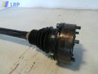 Audi A3 8P original Antriebswelle Gelenkwelle vorn links 1K0407271AT BJ2003