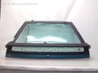 VW Scirocco 533 BJ1987 Heckklappe Heckscheibe Klappe hinten Spoiler