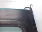 VW Scirocco 533 BJ1987 Heckklappe Heckscheibe Klappe hinten Spoiler