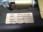 Audi A6 4B Limousine original Sonnenrollo Heckrollo Hutablage elektrisch BJ1998