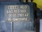Audi 80 B4 8C Wischerschalter 4A0953503 01210142 LK BJ1992