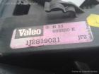 VW Polo 6N Gebläsemotor Heizgebläsemotor 1J2819021 655220K VALEO BJ1999