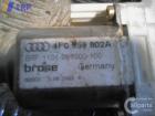 Audi A6 Motor Fensterheber hinten rechts 4F0959802A Limo