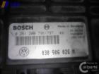 VW Polo 86C 2F original Steuergerät Motor 0261200796 BOSCH BJ1992