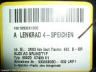 Audi A3 8P original Lenkrad dunkelgrau 8P0419091C6PS BJ2003