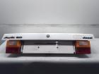 Audi 80 Typ 81 Bj.1986 Heckklappe Heckdeckel leichter Hagelschaden