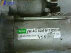 VW Touran 1T original Anlasser Starter D6GS14 VALEO BJ2003