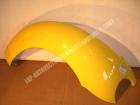 VW New Beetle original Kotflügel hinten links LD1B gelb BJ2002