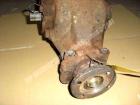 Subaru Justy 1 KAD Differential Hinterachsgetriebe 1.2 55kw BJ1992