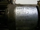 Ford Sierra 2 Turnier BNG Gebläsemotor 1BB42 mit Vorwiderstand BJ1989