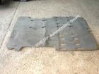 VW Sharan original Bodenbelag hinten 7M3863717G86Y BJ2002