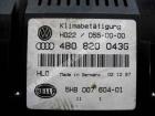 Audi A6 C5 4B Heizungsregulierung Klimabedienteil 4B0820043G 5HB00760401 HELLA