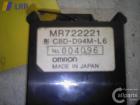 Mitsubishi Galant E50 Bj.1994 4-fach Schalter Fensterheber MR722221 C8DD94ML6 Omron