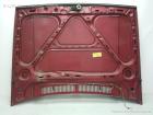 VW Golf 2 19E original Motorhaube weinrot BJ1988