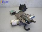 Renault Clio 2 B Lenksäule 8200091805 mit Mantelrohr und Motor BJ2002