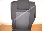 Opel Zafira B Einzelsitz Sitz hinten links dunkelgrau BJ2007