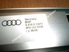 Schiene Links Kofferraum 4F9863555A Audi A6 (4f, 04/04-) Avant Quattro BJ: 2006