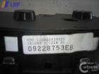 Opel Astra G original Tacho Kombiinstrument 09228753EB 110008830022 BJ1999