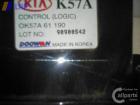 Kia Carnival Heizungsbetätigung Klima OK57A61190 BJ2000