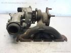 Audi A3 8P Turbolader 06F145701A GA7100022720005 KK3 2.0TFSI 147kw BJ2002