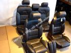 Audi A8 D3 4E Sitzausstattung Langversion Leder schwarz Limousine BJ2002