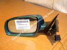 Audi A6 4B original Außenspiegel links türkismetallic elektrisch beheizt BJ1997