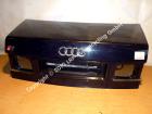 HECKKLAPPE Audi A8 D2 Facelift 2001 mit Ausschnitt für Antenne LY5K BRILLANTBLAU