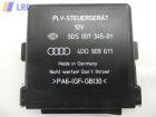 Audi A8 D2 Bj.2001 Steuergerät Lenksäule 4D0909611 Hella 5DS00734501