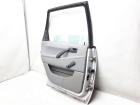 VW Passat 35i Tür hinten links Limo LB7Z Satinsilber Metallic BJ1992