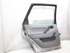 VW Passat 35i Tür hinten links Limo LB7Z Satinsilber Metallic BJ1992