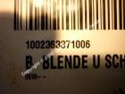 Blende Unten Scheinwerfer Links 4D0853207L Audi A8/S8 (D2, ab 06/94) BJ: 2000