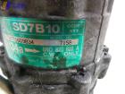 VW Polo 6N original Klimakompressor 6N0820803A SD7B10 SANDEN BJ1998