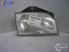 Ford Fiesta GFJ BJ1989 original Scheinwerfer rechts Carello mit LWR