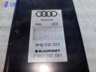 Audi A4 Cabrio 8H original Audio Verstärker, 8H0035223 7607792081 Bj.2003