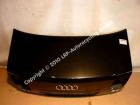 Audi A8 D3 4E BJ2002 original Heckklappe Heckdeckel LZ9W schwarzmetallic