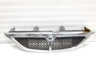 Lancia Y 840 BJ1997 original Grill Kühlergrill schwarz chrom