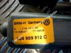 VW Bora 1J2 original Fensterhebermotor 1J4959812C hinten rechts BJ2000