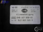 Heizungsregulierung 8L0820043B Audi A3/S3 (8l,ab 09/96) BJ: 1997