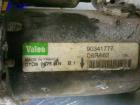 Opel Astra G 1,6-55kW X16SZR Schalter Bj.1998 Anlasser 90341777 Valeo D6RA62