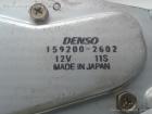 Suzuki Wagon R+ Schrägheck BJ1998 Heckwischermotor 1592002602 DENSO