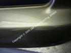 Opel Vectra B Caravan Stoßfänger Stoßstange hinten 97U Titaniumsilber BJ1997