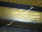 Opel Vectra B Caravan Stoßfänger Stoßstange hinten 97U Titaniumsilber BJ1997