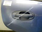 Hyundai Santa Fe original Tür hinten rechts hellblaumetallic BJ2002