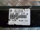Audi Q7 4L Konsole Sitz vorn links Fahrersitz 7L0881677B BJ2005