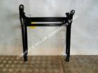 Audi Q7 4L Konsole Sitz vorn links Fahrersitz 7L0881677B BJ2005